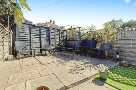 REAR PATIO