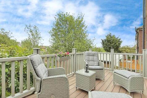BALCONY SEATING