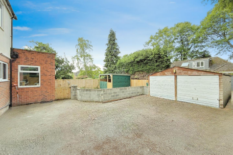 GARAGES