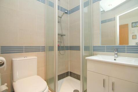 EN-SUITE SHOWER-ROOM