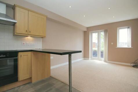 LIVING ROOM/KITCHEN