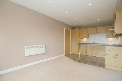 LIVING ROOM/KITCHEN