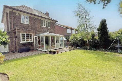 REAR HOUSE VIEW
