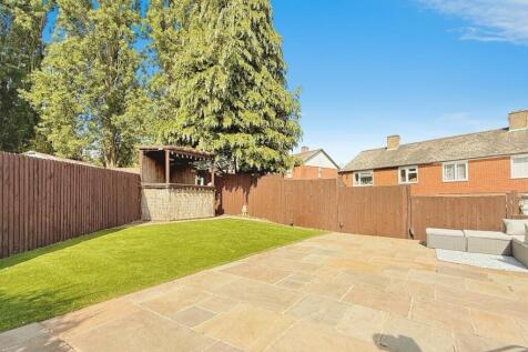 REAR GARDENS