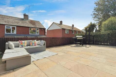 REAR GARDENS