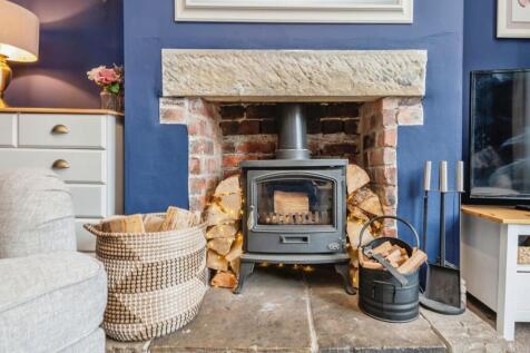 WOOD BURNER