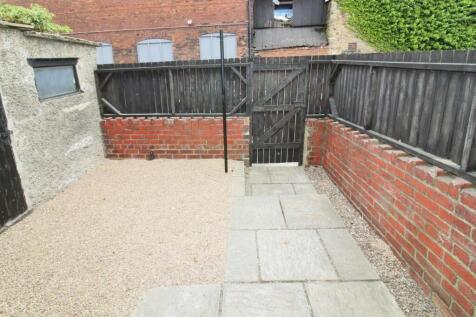 REAR YARD