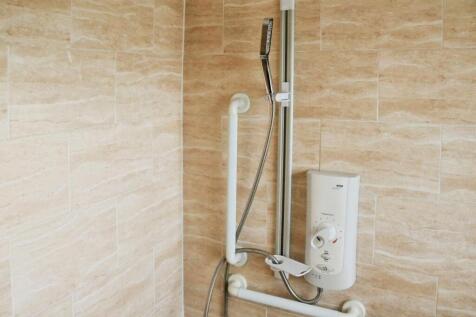 BATHROOM/WET ROOM