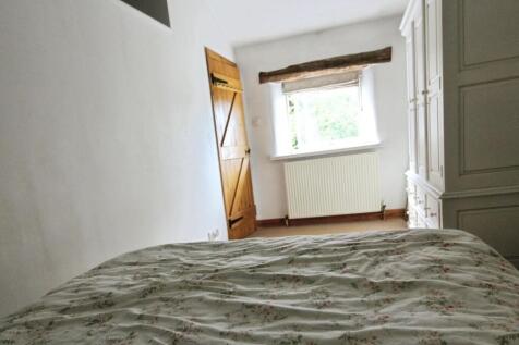 BEDROOM ONE:
