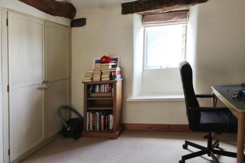 BEDROOM TWO: