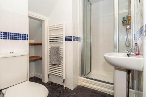 Shower Room / WC: