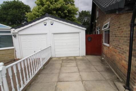 DRIVEWAY AND GARAGE