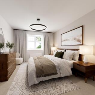 Lodden Lawnswood bedroom 2