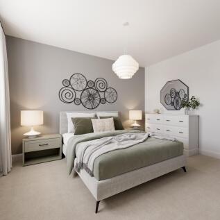 Lodden Lawnswood bedroom 3