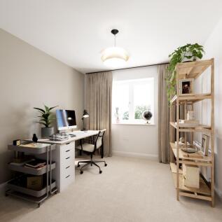 Lodden Lawnswood study