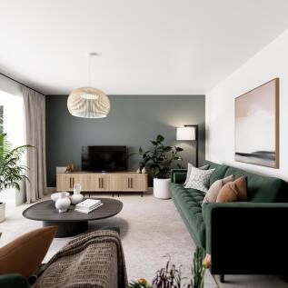 Hatton Living Room