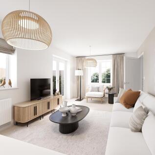 Chapman living room