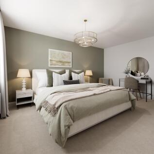 Hudson Bedroom 2