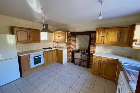 Archway Cottage Newly decorated kitchen.jpg
