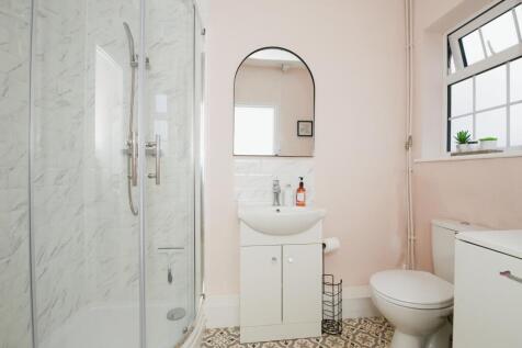 Downstairs Shower