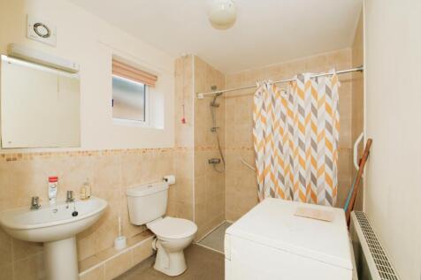 Downstairs Shower