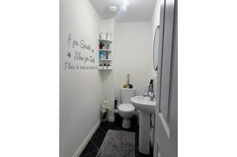 Downstairs Cloakroom