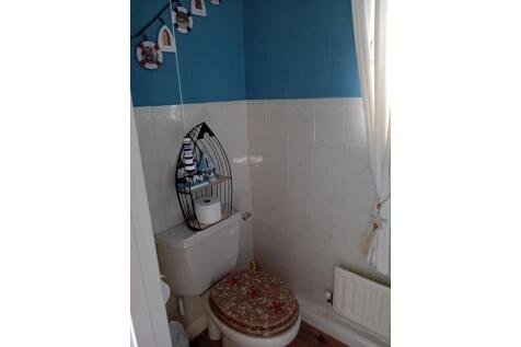 Downstairs Cloakroom