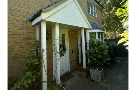 Entrance Porch