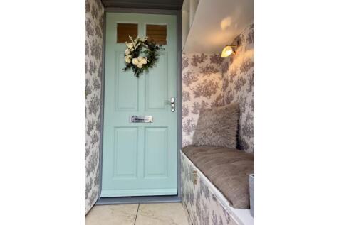 Covered Porch
