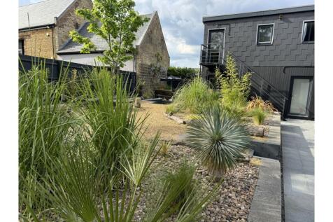 Landscaped  Gardens