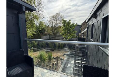 Master Balcony