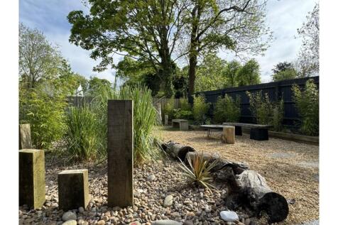 Landscaped  Gardens