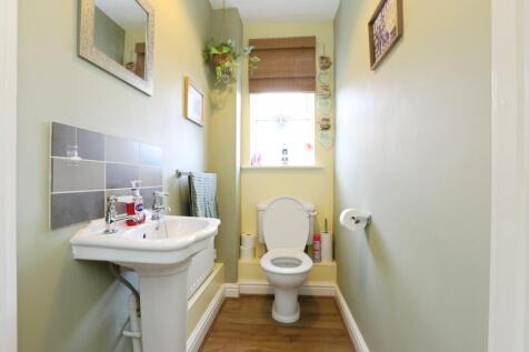 Downstairs Bathroom