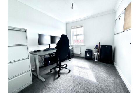 Bedroom Four / Study