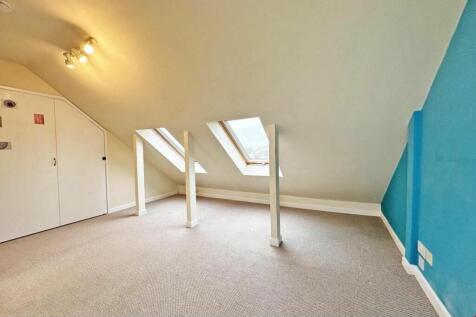 Attic Room