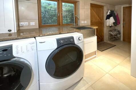 Utility Area