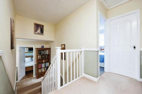 Second Floor Landing