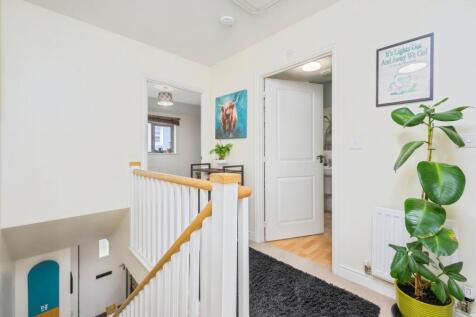 Upstairs