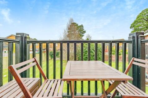 Master Balcony