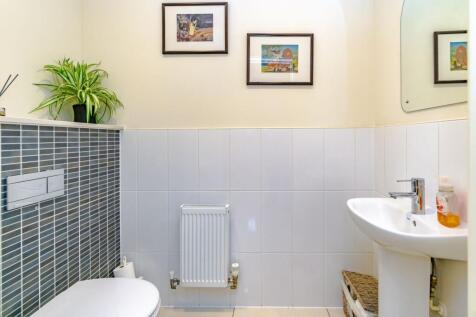 Downstairs Bathroom