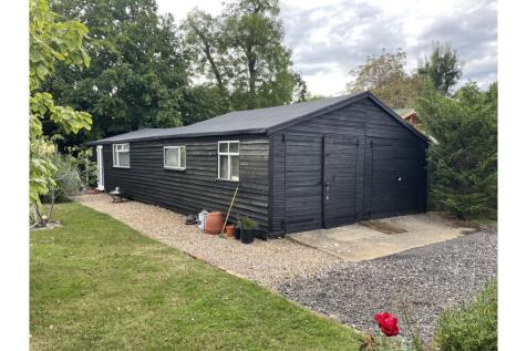 Double Garage