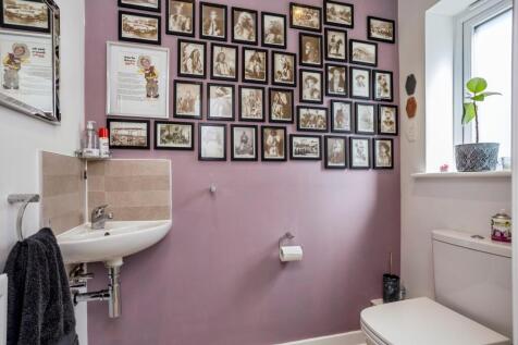 Downstairs Cloakroom