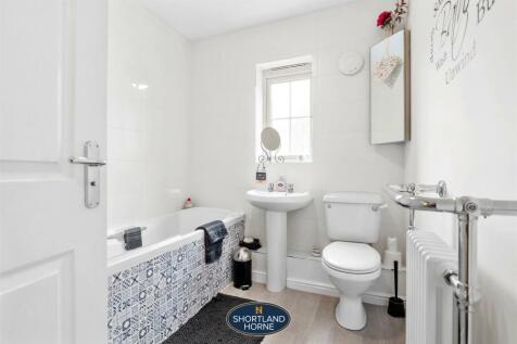 first floor bathroom