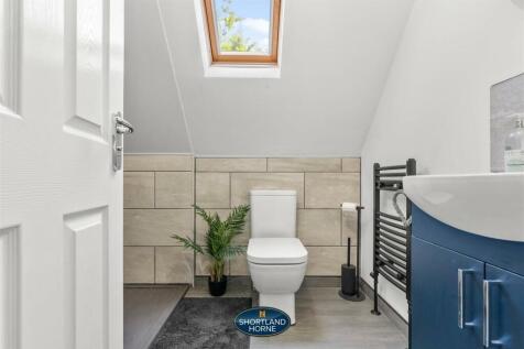 second floor bathroom