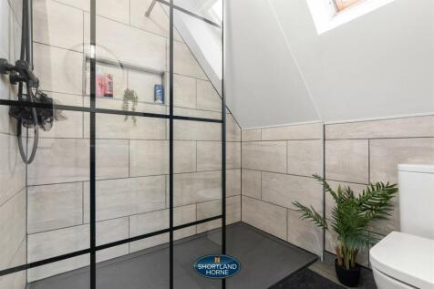second floor bathroom