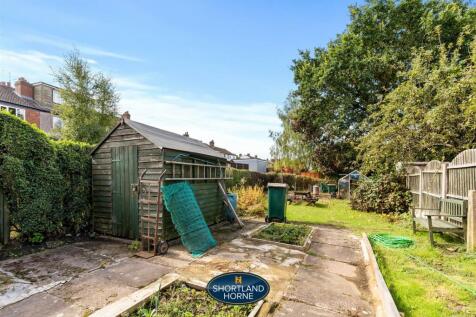 Back Garden