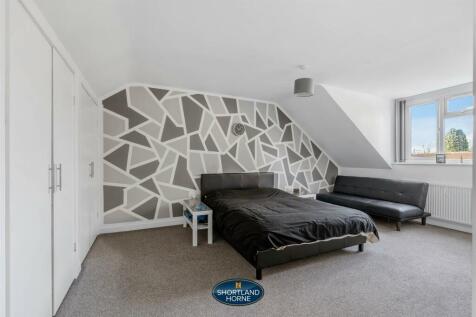 loft bedroom