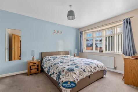 ground floor bedroom