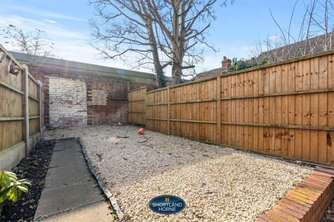 Back Garden