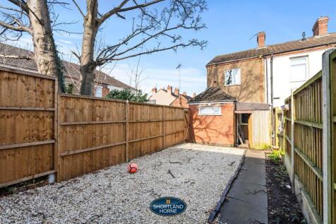 Back Garden